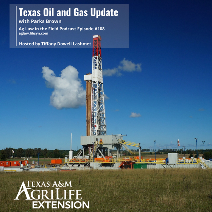 Texas Oil & Gas Podcast