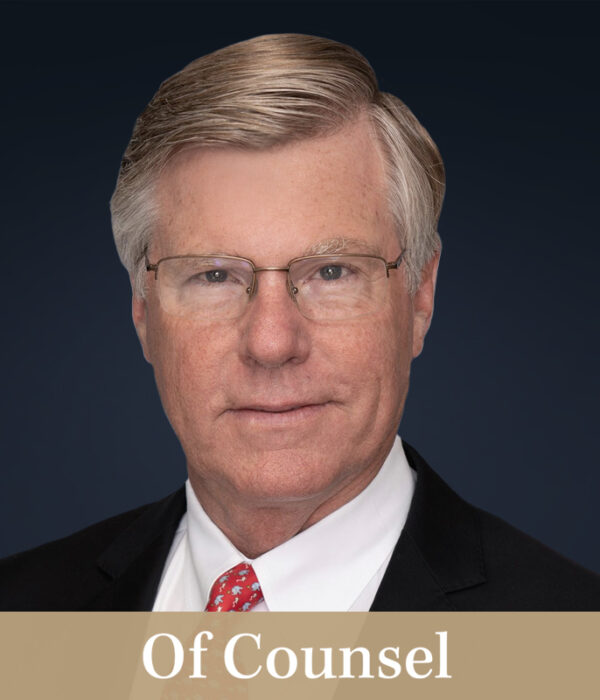 Arthure Uhl Of Counsel Headshot