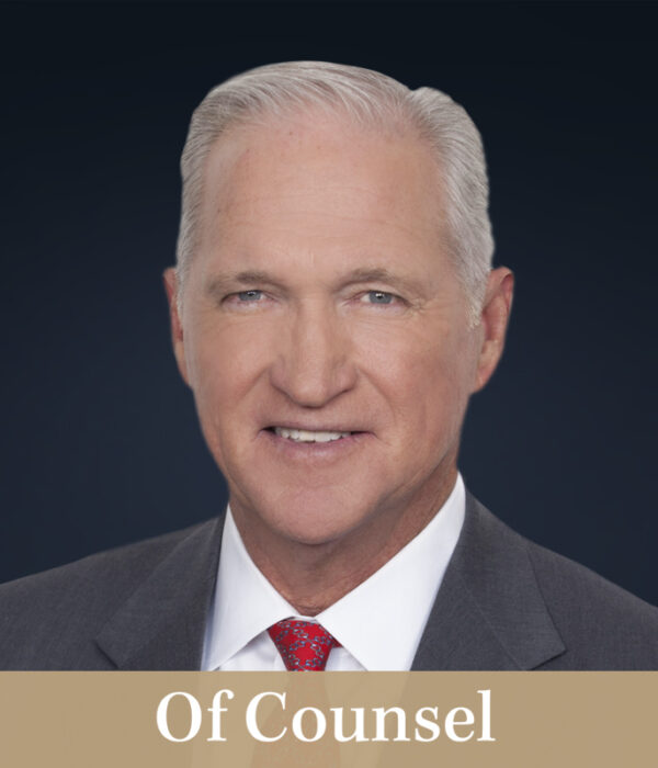 Joseph Fitzsimons Of Counsel Headshot