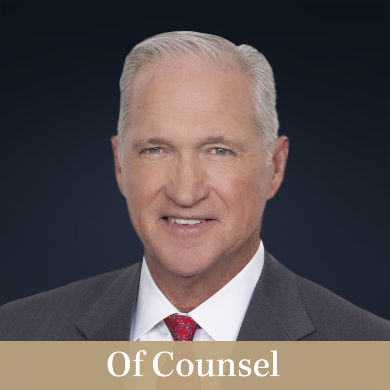 Joseph Fitzsimons Of Counsel Headshot