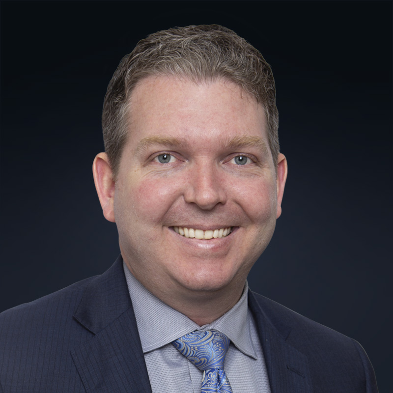 Robert Park Headshot 2022