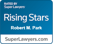 Robert Park Super Lawyers Badge