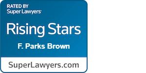 F. Parks Brown Super Lawyers