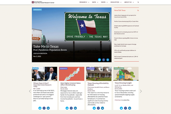 TxRealEstateResearch Featured