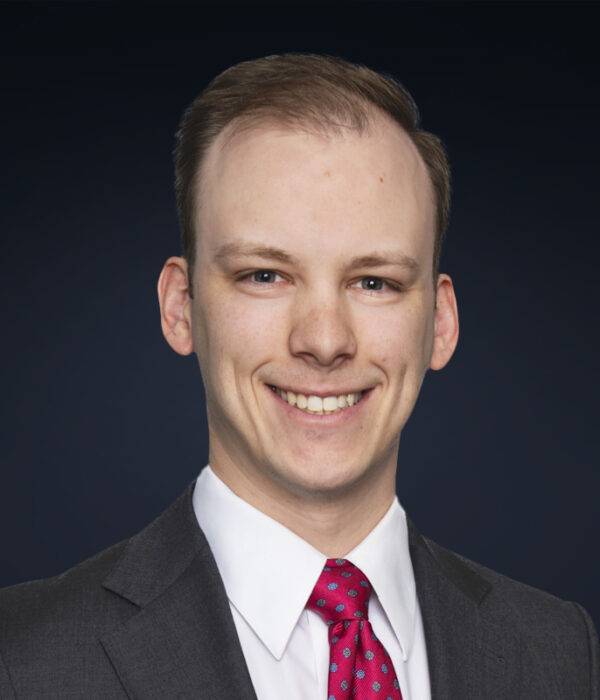 Chase Parsons Headshot