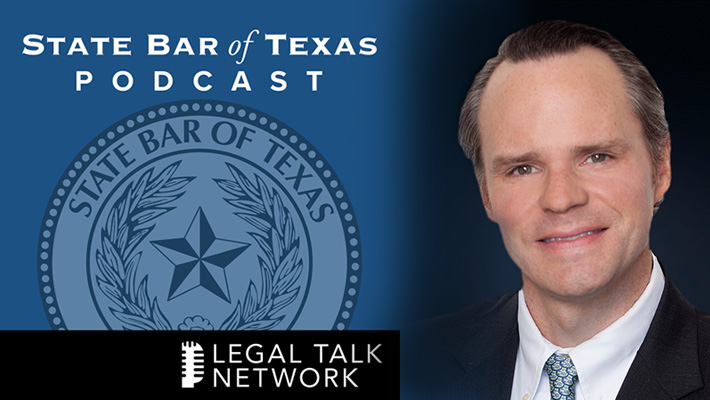 Trace Burton Landman Podcast